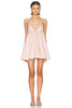 Aniyah Dress In Peche