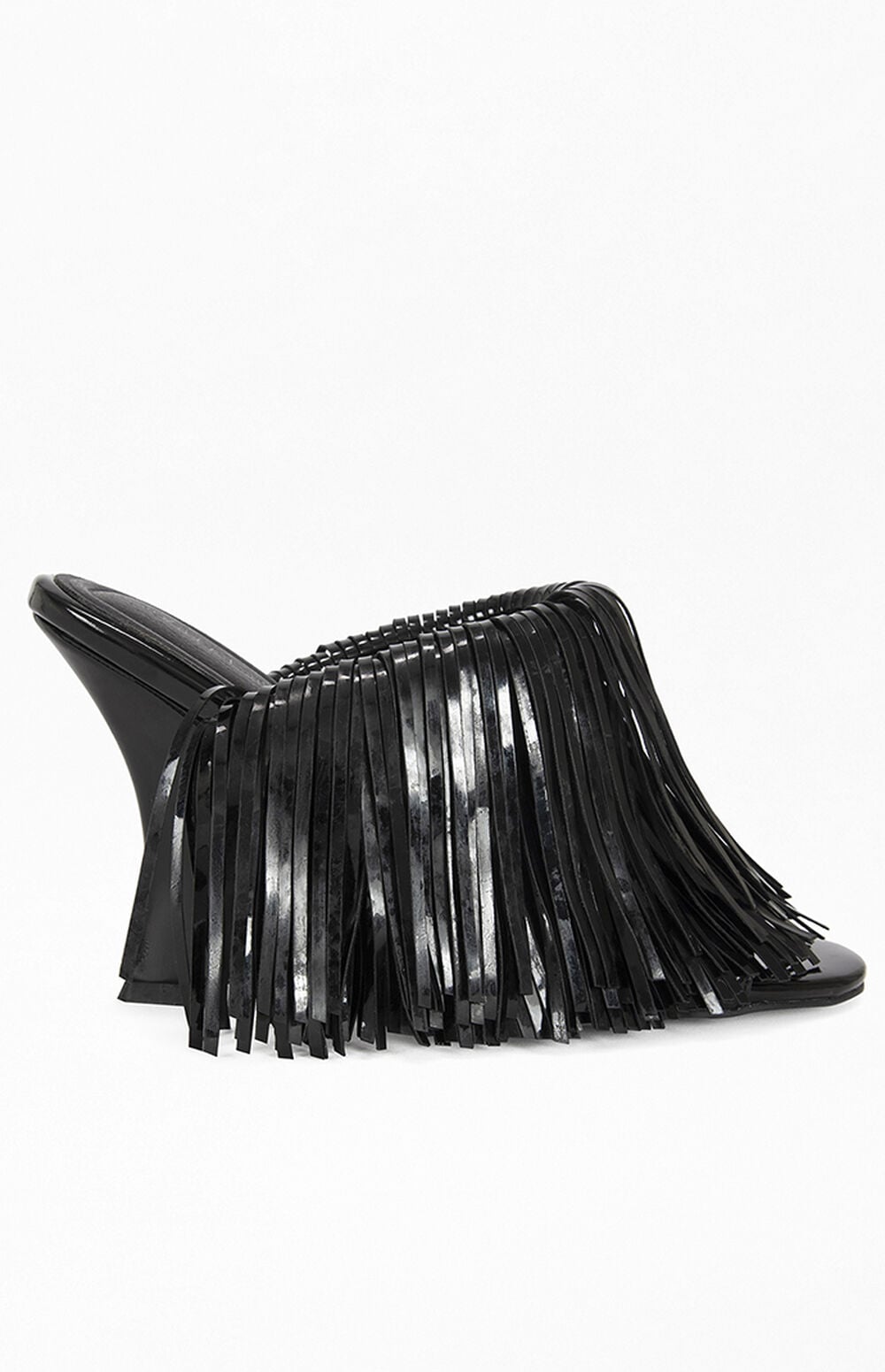Women's Vailyn Black Stiletto Sandals
