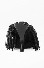 Women's Vailyn Black Stiletto Sandals