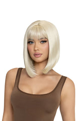 Angled Bob Wig