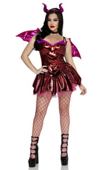 Fiery Dragon Costume