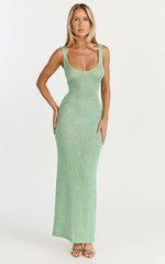 Jenna Maxi Dress