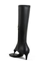 Women's Black Cecile Stiletto Heels