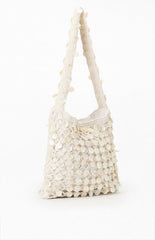 Tidepool Crochet Tote Bag