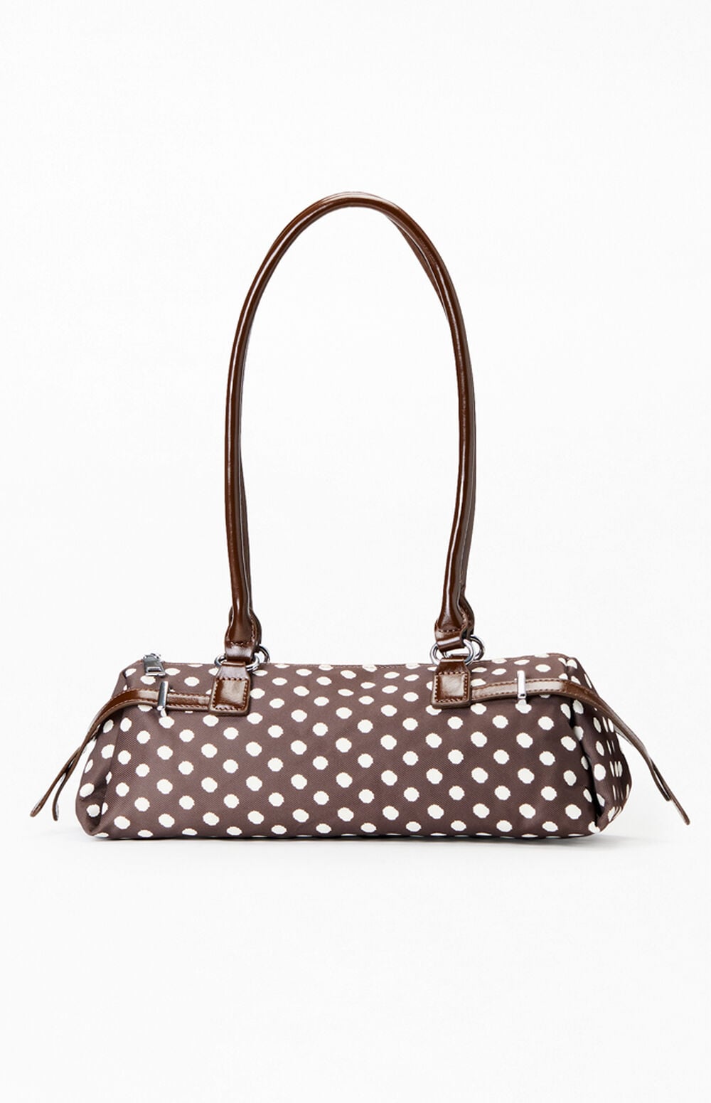 Polka Dot Vintage Crush Shoulder Bag