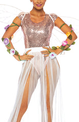Flower Arm Wrap