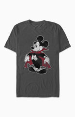 Mickey Mouse Vampire Cape T-Shirt