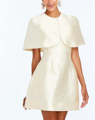 Carolina Pearl Capelet