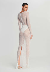 Heidi Sequin Dress