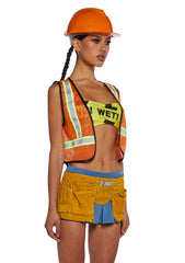 Nailed It Costume