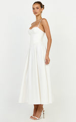 Seren Midi Dress