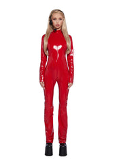 Oops I Did It Again Costume and Wig Set