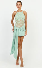 Nerissa Mini Dress