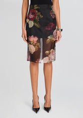 Selena Sik Skirt