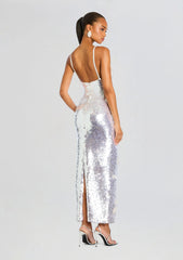 Ines Sequin Dress