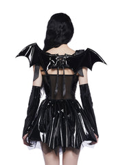 Winged Maiden Costume