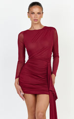 Jasmine Mini Dress
