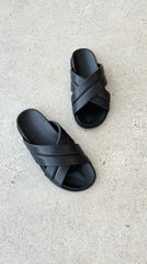 Fenmore Slide - Black