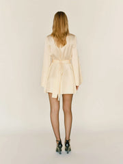 Astrid Silk Dress