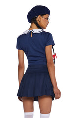 Retro Nerd Costume