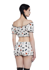 Spooky Slumber PJ Set
