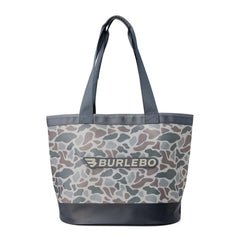 Classic Deer Camo Waterproof Tote Bag