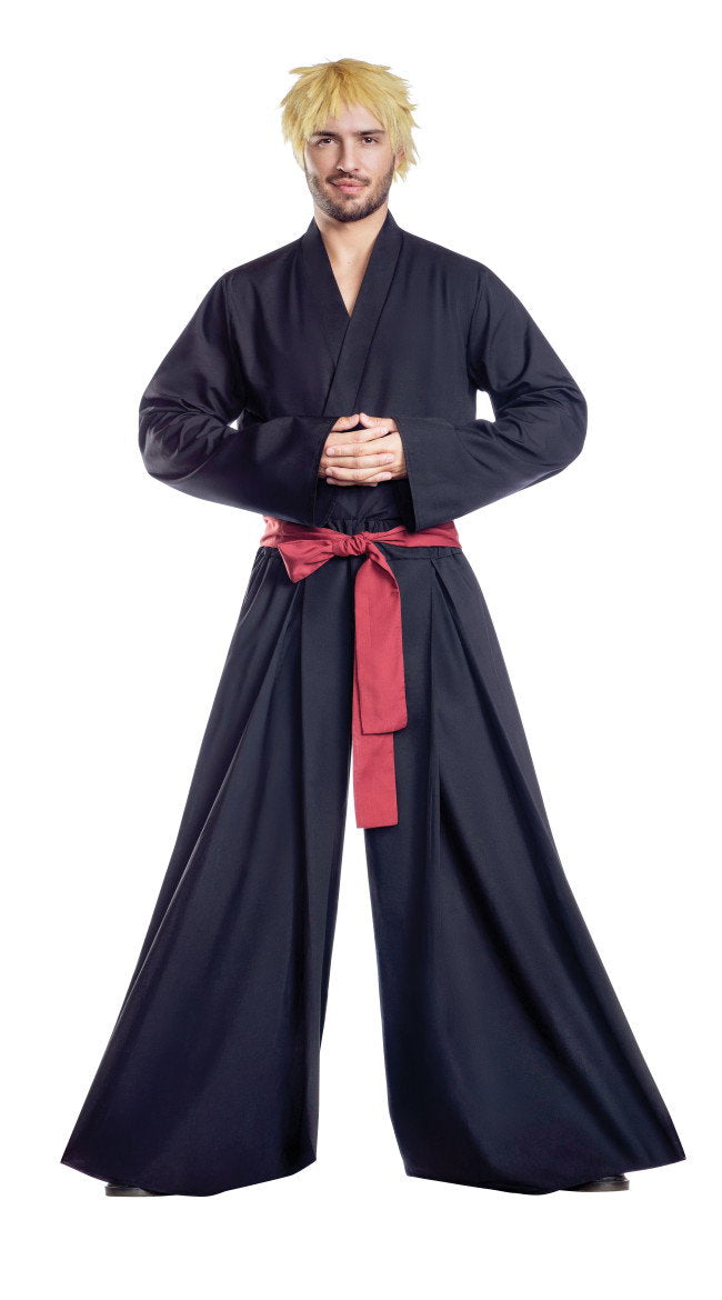 Samurai Warrior Costume - Image 1