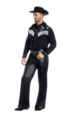 Cowboy Jim Costume - Image 2