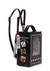 Horrific Honeymoon Doll Box Backpack