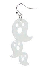 Ghostly Ghouls Drop Earrings