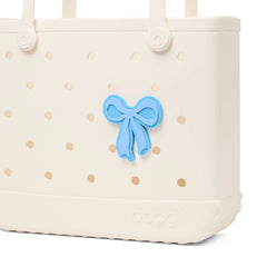 Bogg Bag Bogg Bits in Blue Bow