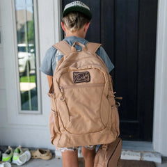 Coyote Tan Backpack