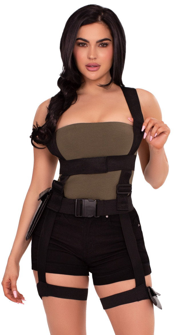 Utility Body Harness - Image 1