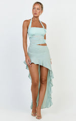 Ocean Maxi Dress