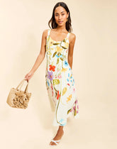 Sugarcane Midi Dress