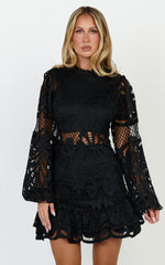 Kiss Me Now Mini Dress