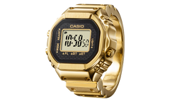 Digital Ring Watch CRW-001G-9 Gold CRW001G 9