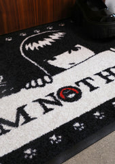 Not Here Doormat