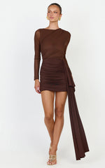Jasmine Mini Dress