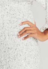 Camille Sequin Dress