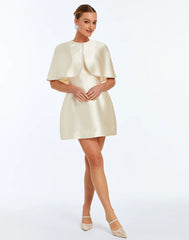 Carolina Pearl Capelet