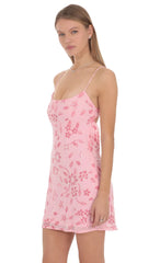 Kiara Sequin Mini Dress