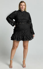 Kiss Me Now Mini Dress