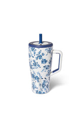 BruMate Era 30 oz Tumbler in Sorrento | DWER30SOR-WHITEBLUE