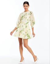 Rhonda Convertible™ Midi Dress