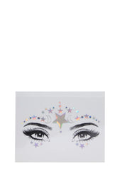 Moon Prism Princess Face Gems