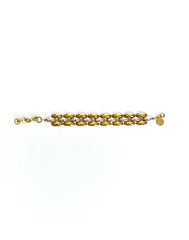 Susan Chain Cuff Bracelet