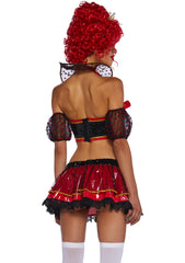 Fury Queen Costume