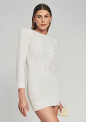 Nikki Sequin Dress