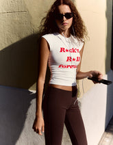 Regular fit print T-shirt
